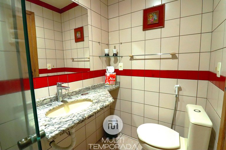 Apartment with sea view and wifi - HB21F