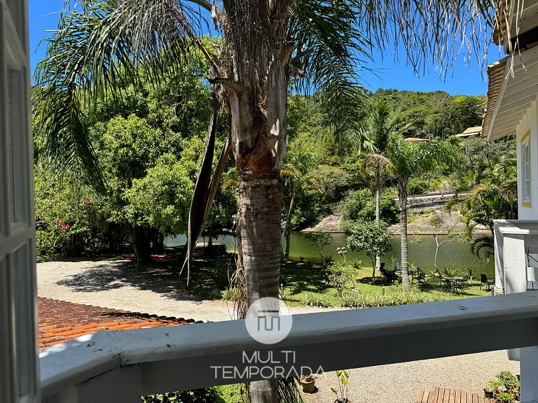 Apto 5 - Coqueiro - Quinta da Margem