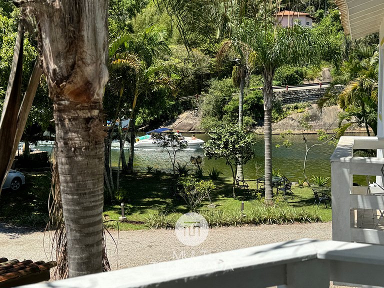 Apto 5 - Coqueiro - Quinta da Margem