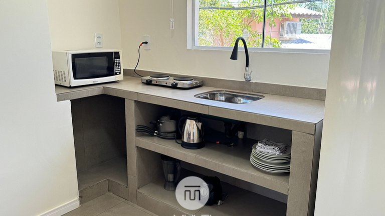 Apto 5 - Coqueiro - Quinta da Margem