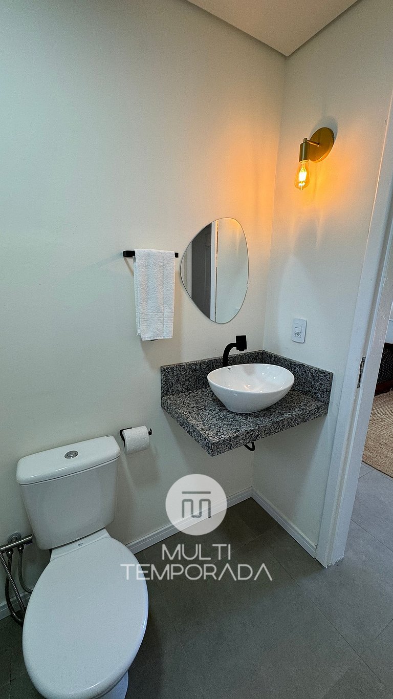 Apto 5 - Coqueiro - Quinta da Margem