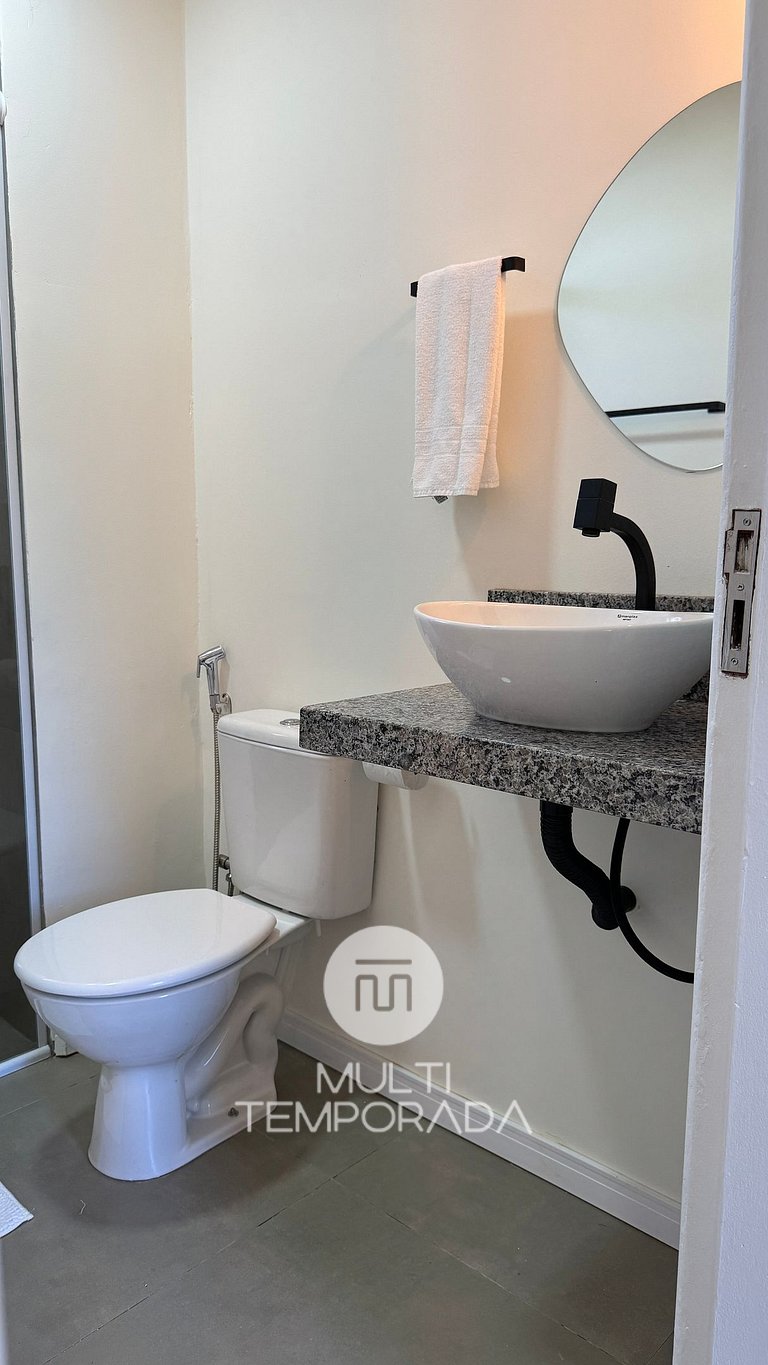 Apto 5 - Coqueiro - Quinta da Margem