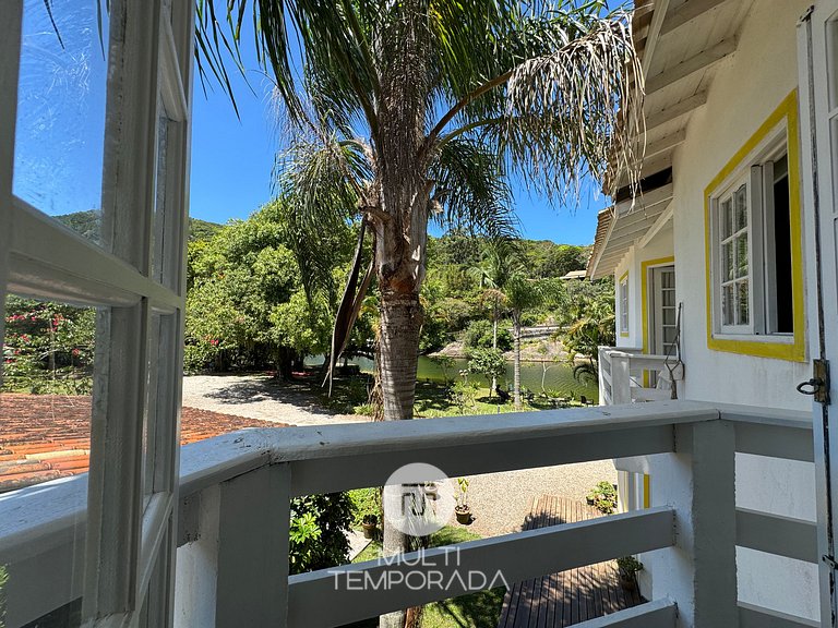 Apto 5 - Coqueiro - Quinta da Margem