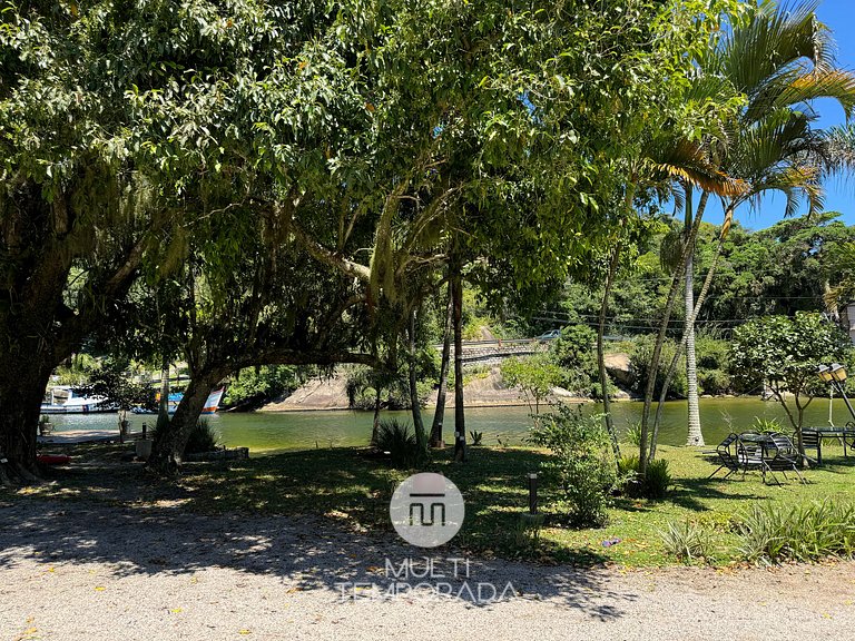 Apto 5 - Coqueiro - Quinta da Margem