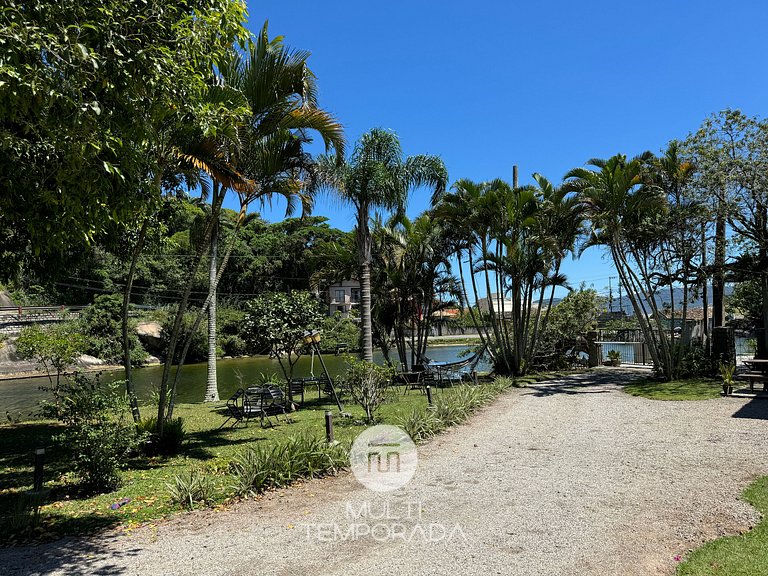 Apto 5 - Coqueiro - Quinta da Margem