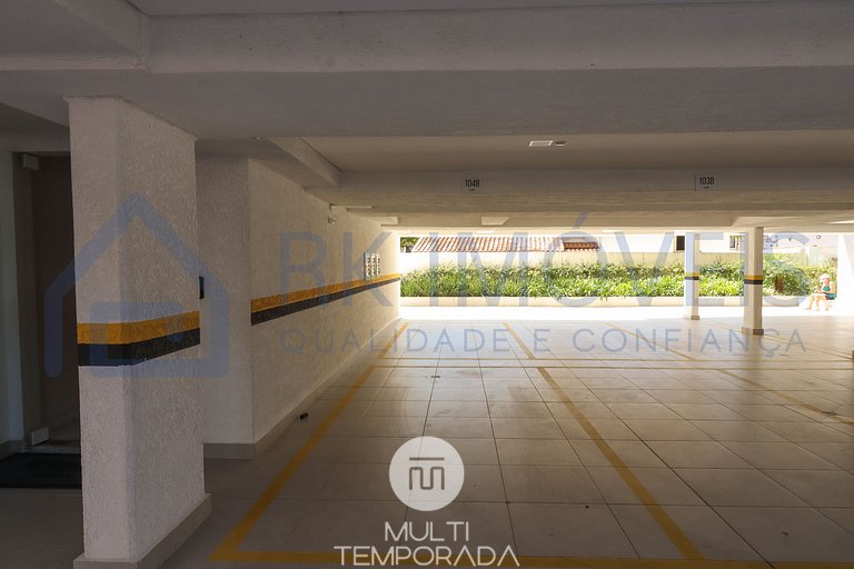 Localização privilegiada para 7 pessoas - NY02H