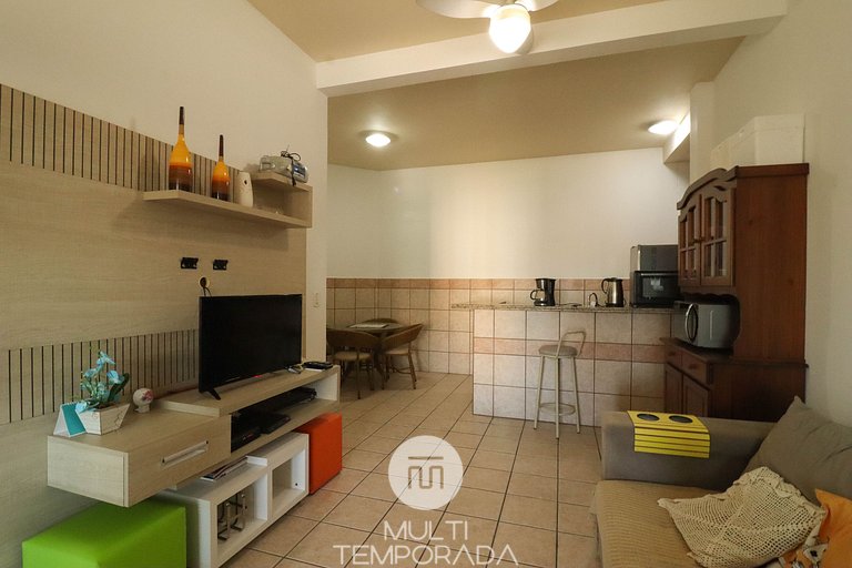 Apartamento con vista al mar y wifi - HB40F