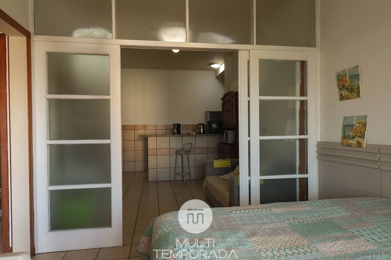 Apartamento con vista al mar y wifi - HB40F