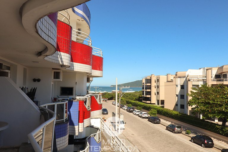 Apartamento con vista al mar y wifi - HB40F