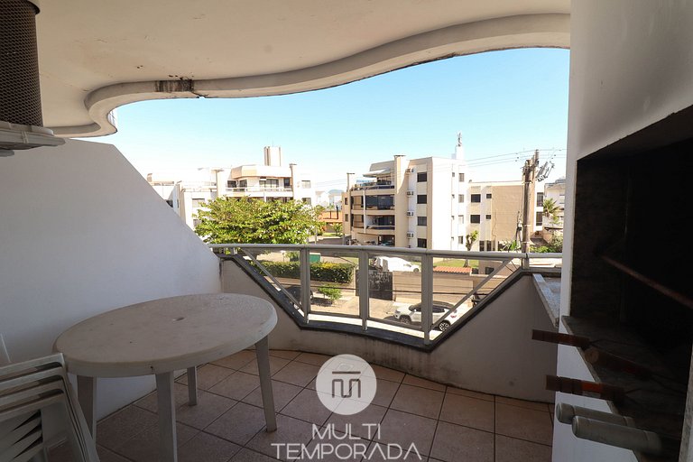 Apartamento con vista al mar y wifi - HB40F