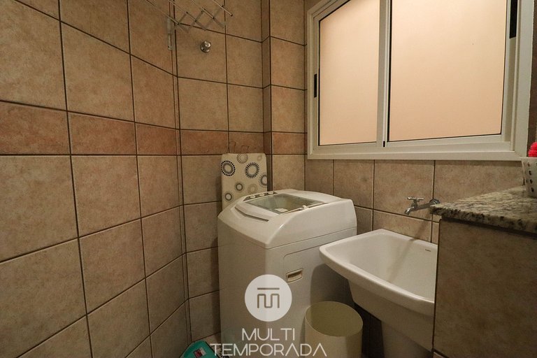 Apartamento con vista al mar y wifi - HB40F