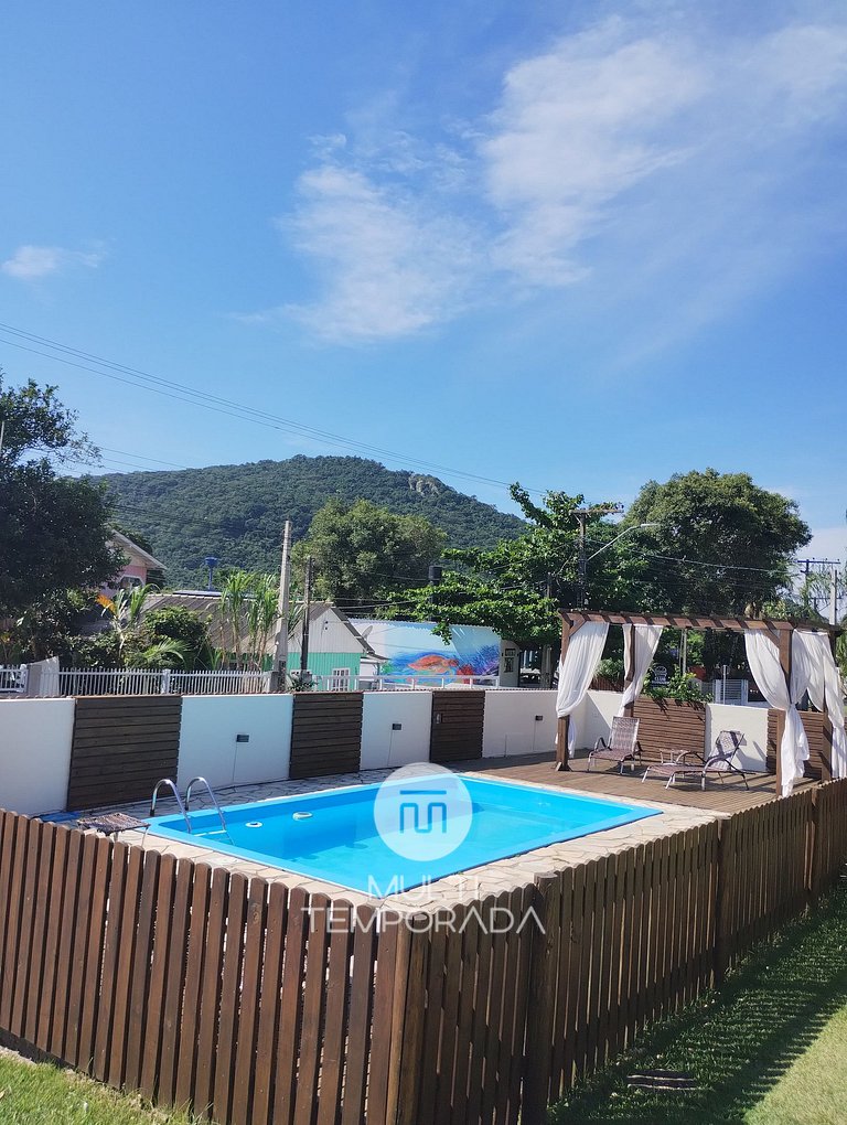 Vivenda Lirio - Guarda do Embaú - SC