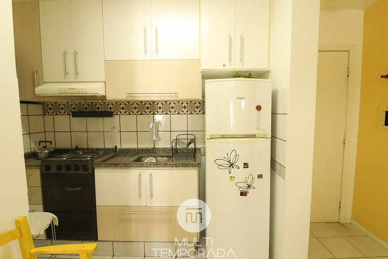 Apto zona privilegiada frente al mar - GY03F