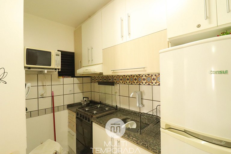1 bedroom apartment facing the sea in a prime area - GY03F