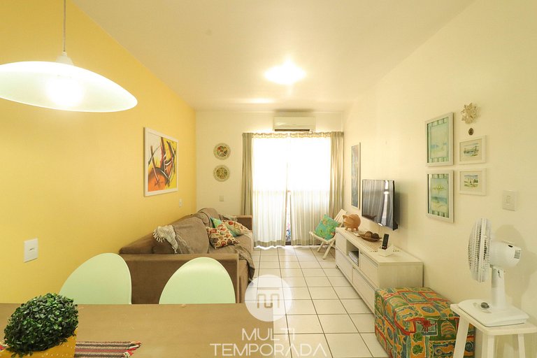 1 bedroom apartment facing the sea in a prime area - GY03F