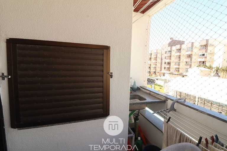 Apto zona privilegiada frente al mar - GY03F