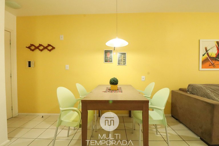 1 bedroom apartment facing the sea in a prime area - GY03F