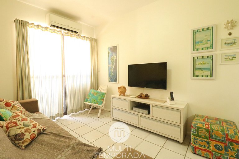 Apto zona privilegiada frente al mar - GY03F