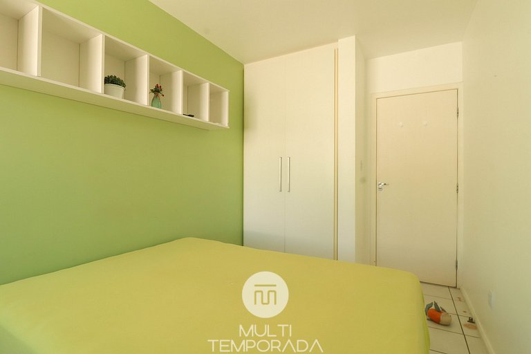 1 bedroom apartment facing the sea in a prime area - GY03F