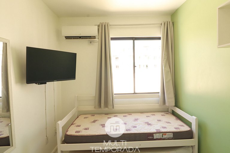 1 bedroom apartment facing the sea in a prime area - GY03F