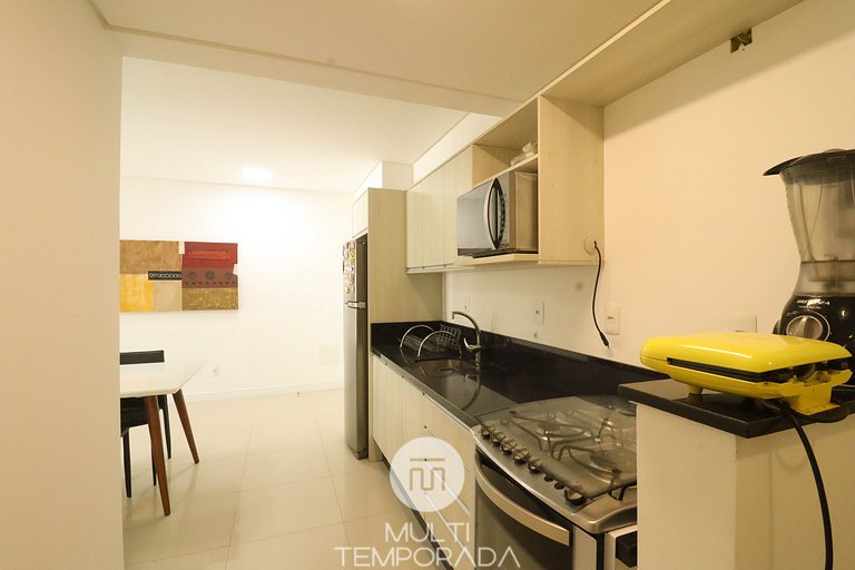 Excelente apartamento a 200m del mar - OP03H