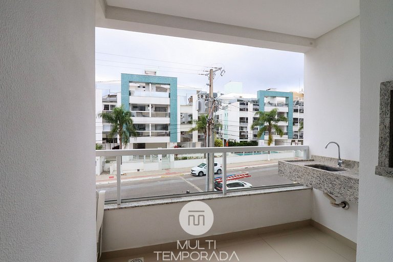 Excellent apartment 200m from the sea - OP03H