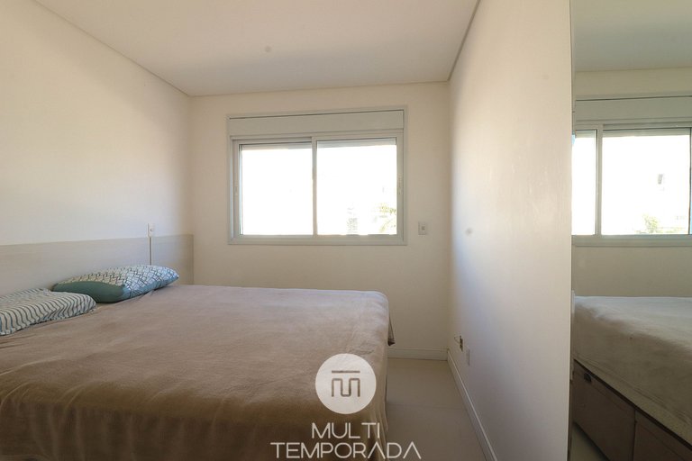 Excelente apartamento a 200m do mar - OP03H