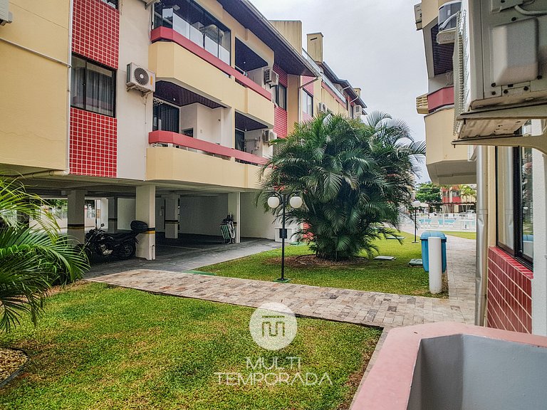 Apto zona privilegiada frente al mar - GY03F