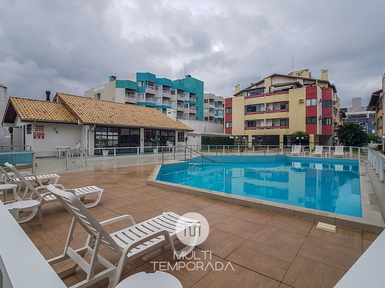 Apto zona privilegiada frente al mar - GY03F