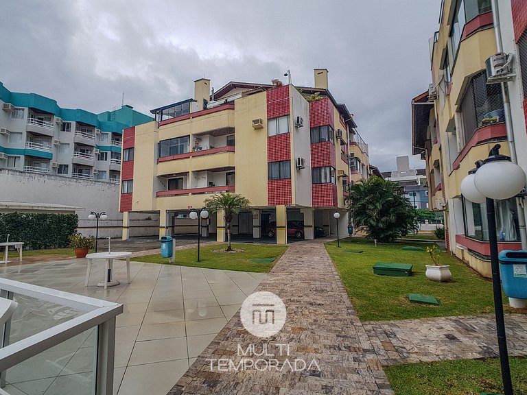 Apto zona privilegiada frente al mar - GY03F