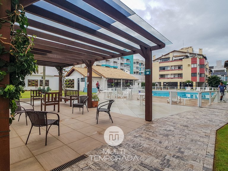 Apto zona privilegiada frente al mar - GY03F