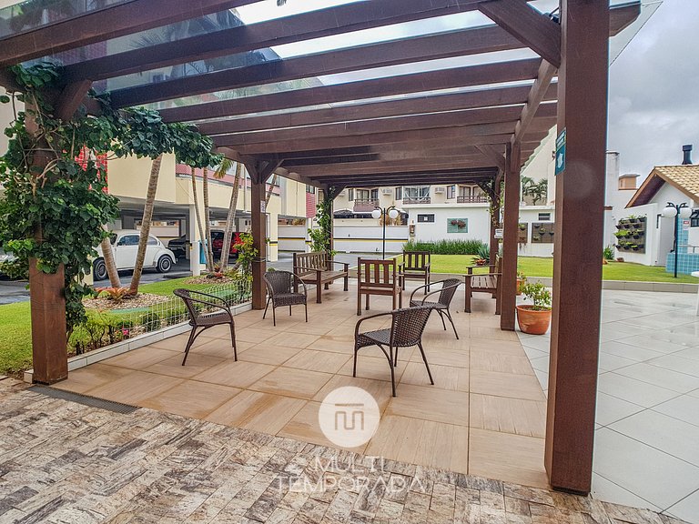 1 bedroom apartment facing the sea in a prime area - GY03F