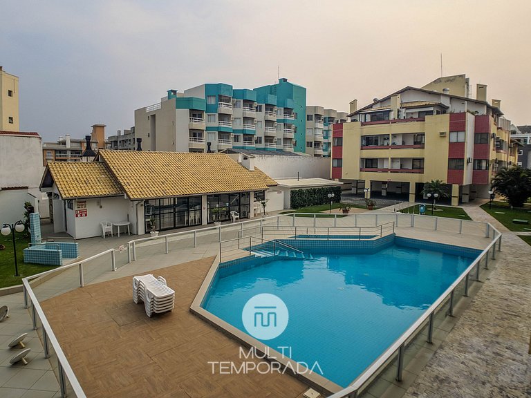 1 bedroom apartment facing the sea in a prime area - GY03F