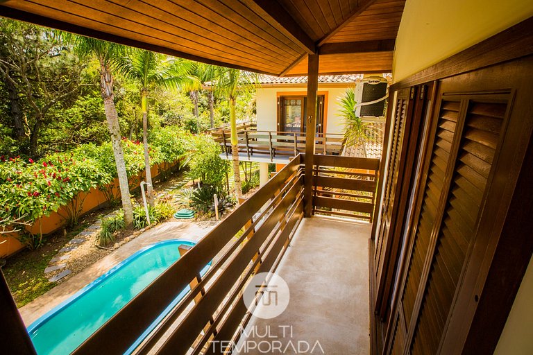 Apto Lagoa do Peri - Bollté Praia Boutique Pousada