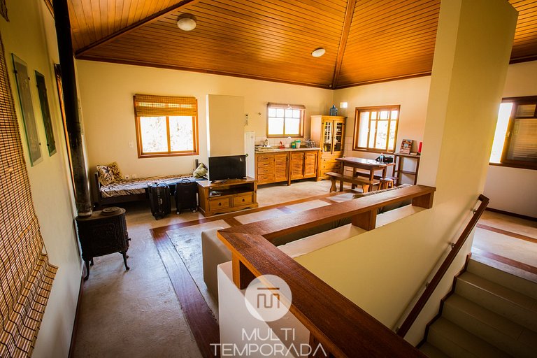 Apto Lagoa do Peri - Bollté Praia Boutique Pousada