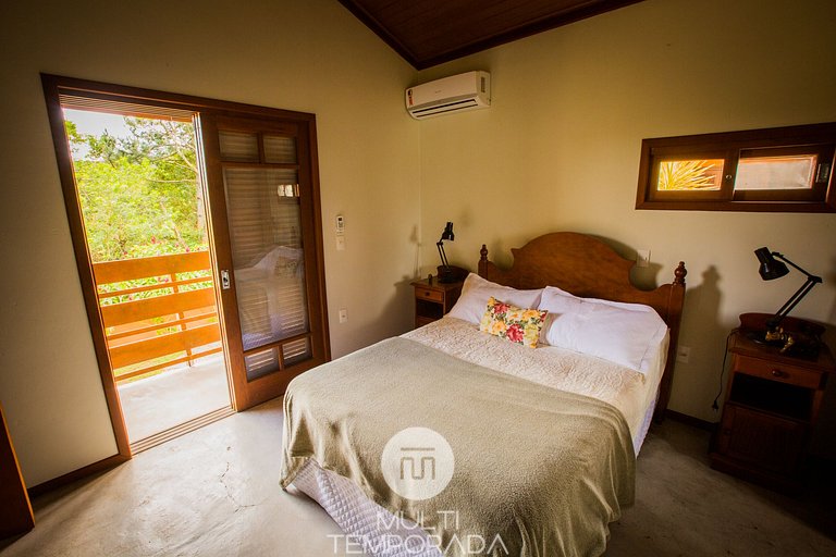 Apto Lagoa do Peri - Bollté Praia Boutique Pousada