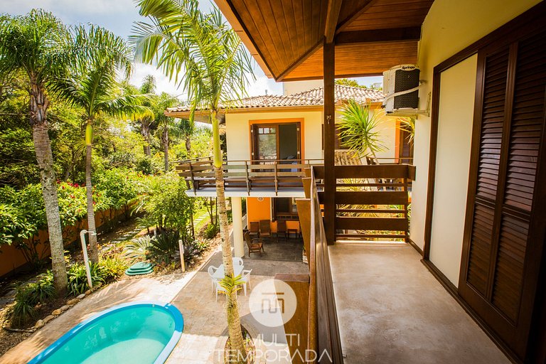 Apto Lagoa do Peri - Bollté Praia Boutique Pousada