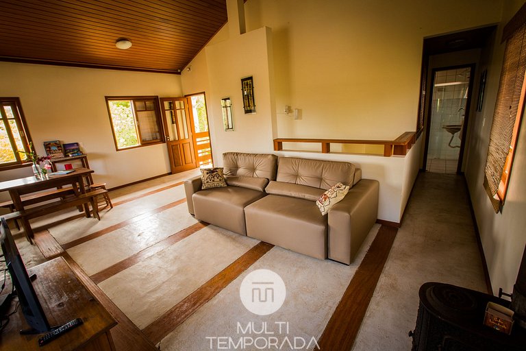 Apto Lagoa do Peri - Bollté Praia Boutique Pousada