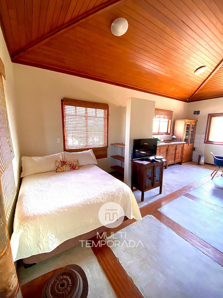 Apto Lagoa do Peri - Bollté Praia Boutique Pousada