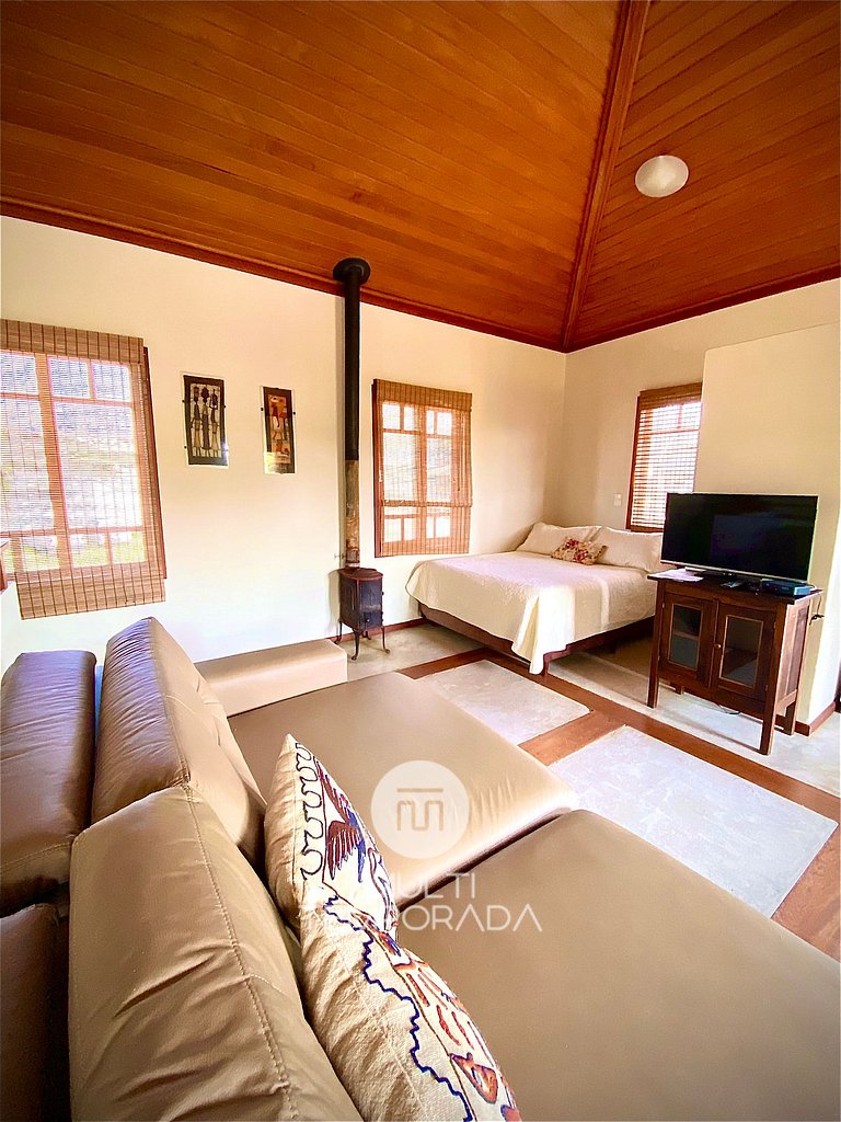 Apto Lagoa do Peri - Bollté Praia Boutique Pousada