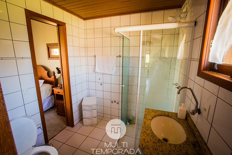 Apto Lagoa do Peri - Bollté Praia Boutique Pousada