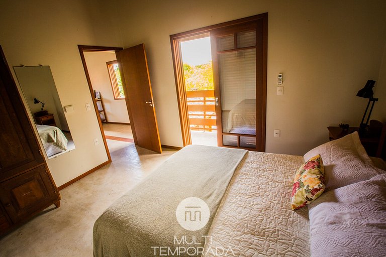 Apto Lagoa do Peri - Bollté Praia Boutique Pousada