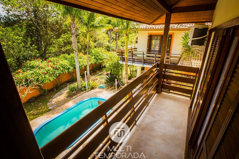 Apto Lagoa do Peri - Bollté Praia Boutique Pousada