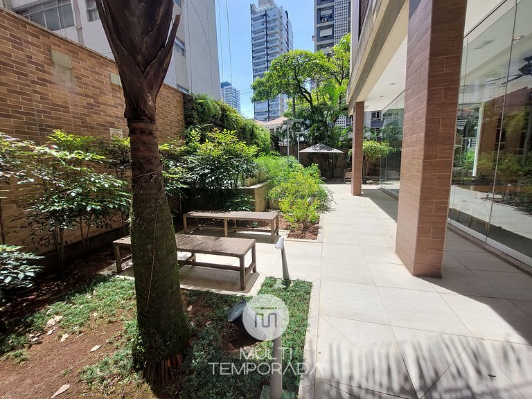 Estanconfor 2702 - Cobertura Duplex c/ Vista Mar