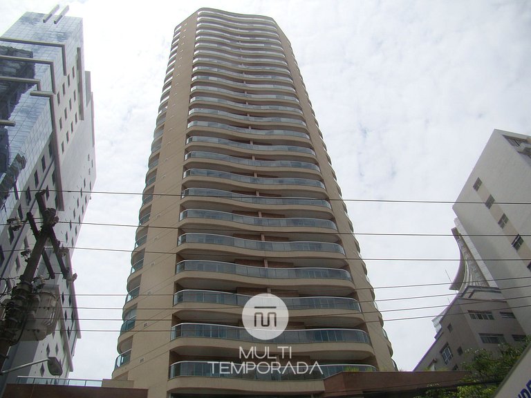 Unique 2703 • Apê com Jacuzzi vista Mar