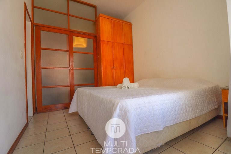Apart for 4 people with pool and sea view ME01I