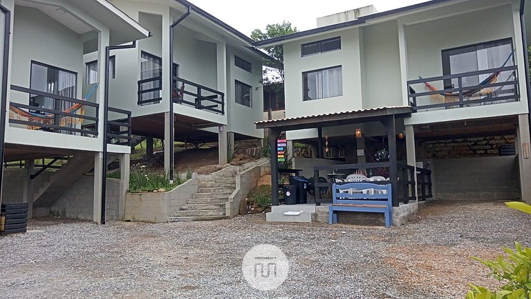 Casa 2 - Residencial Ponkan - Gamboa - SC