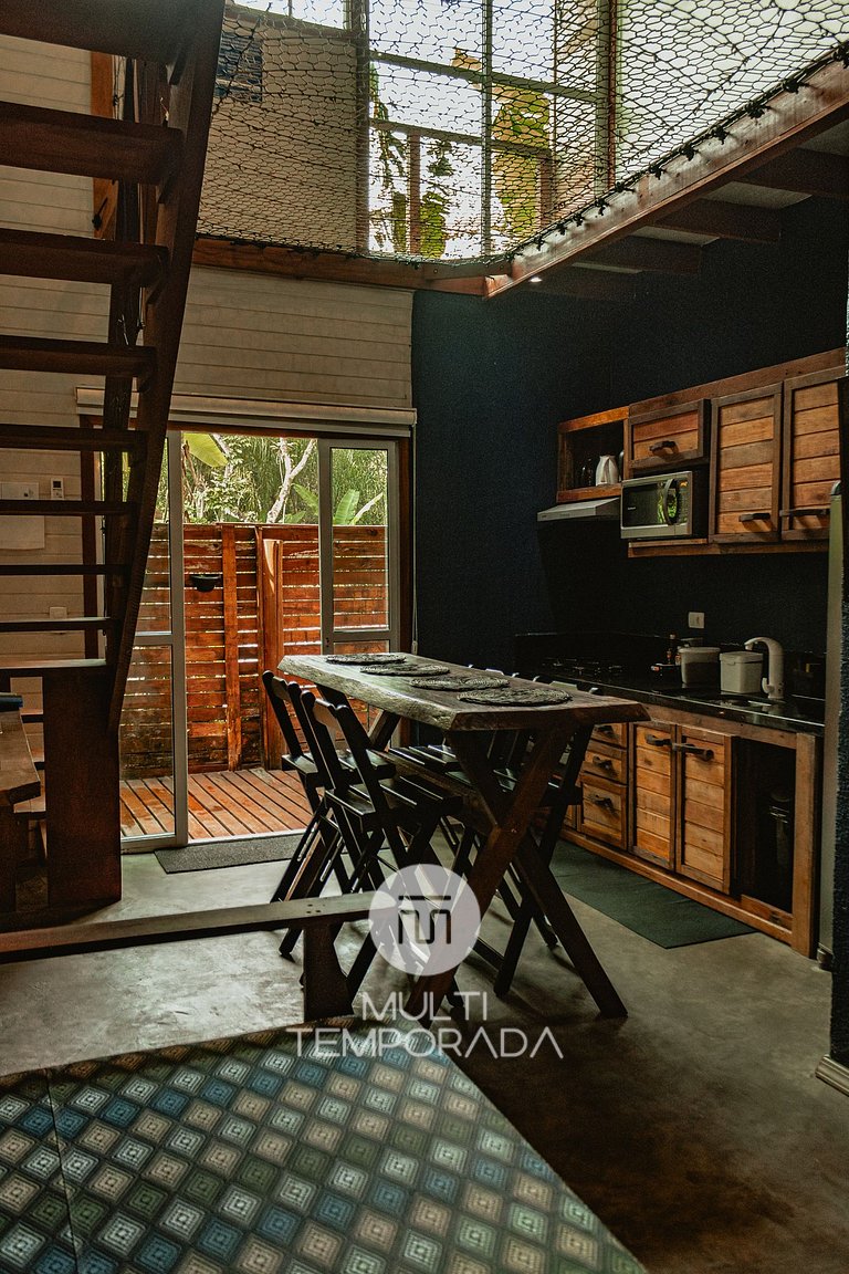 Loft Praia de Fora - Surfway Ilha do Mel