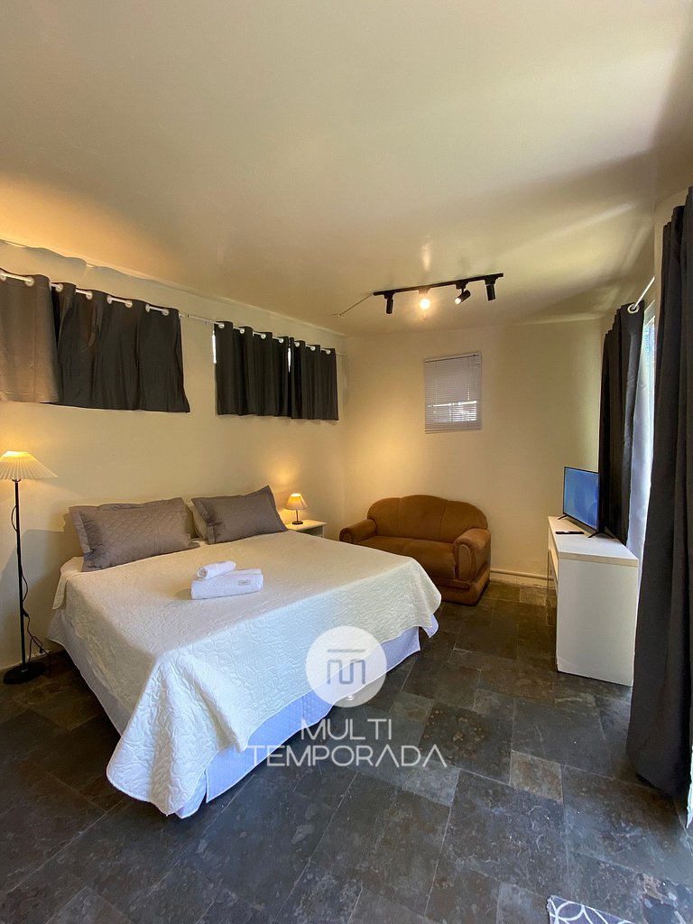 Suíte Boomerangue - Bollté Praia Boutique Pousada