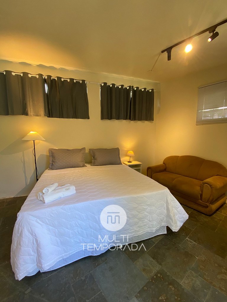 Suíte Boomerangue - Bollté Praia Boutique Pousada